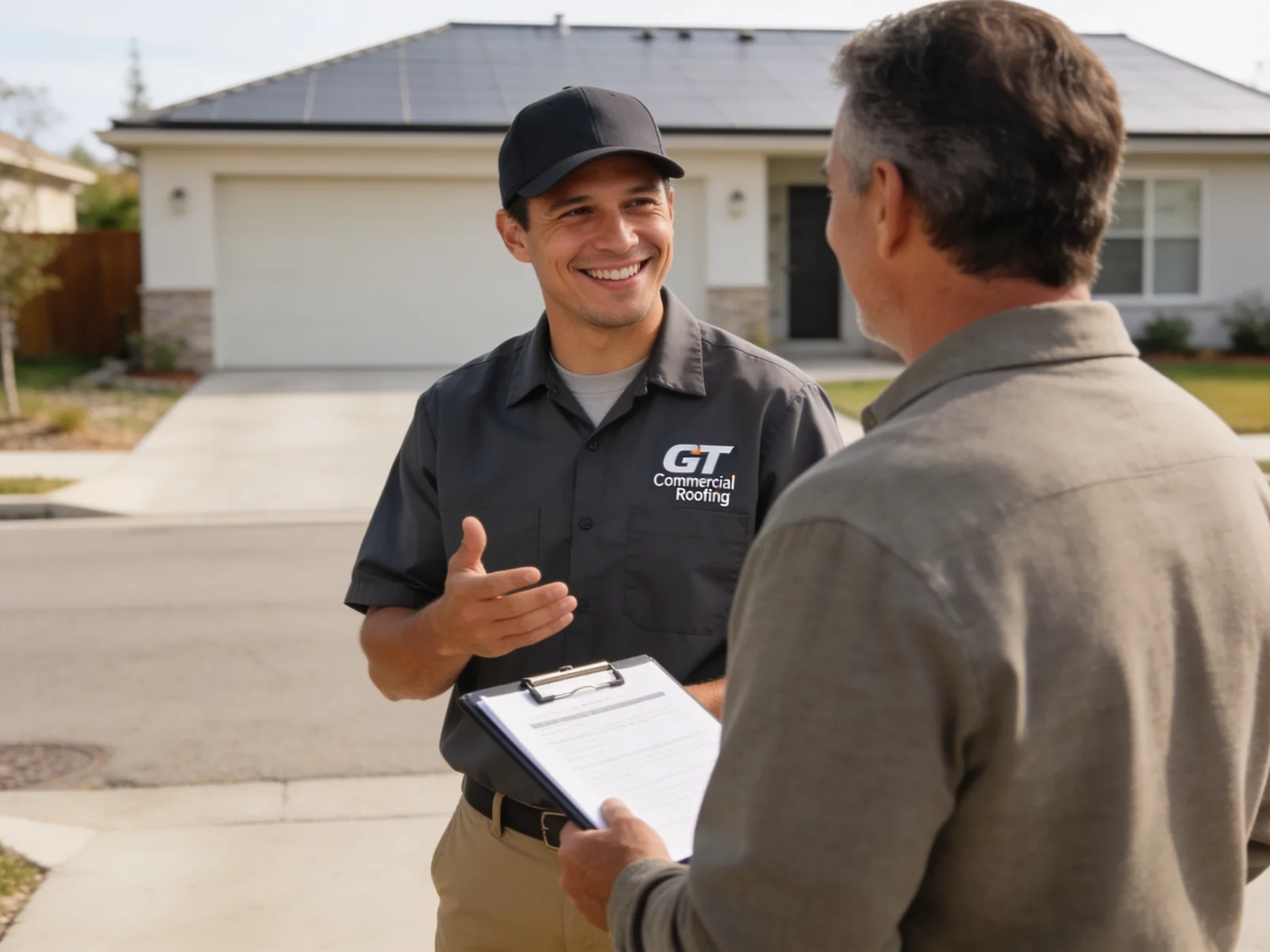 Flat Roof Repair Laingsburg, MI FAQs